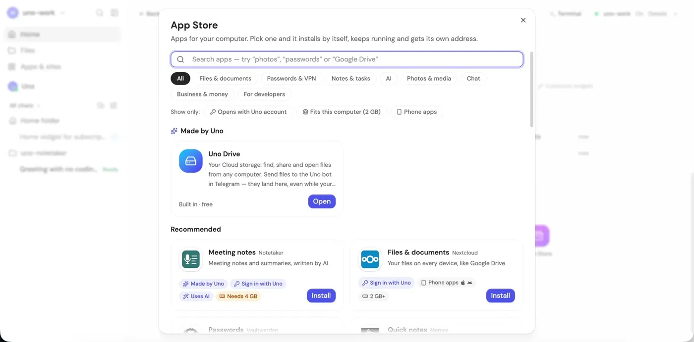 App Store
